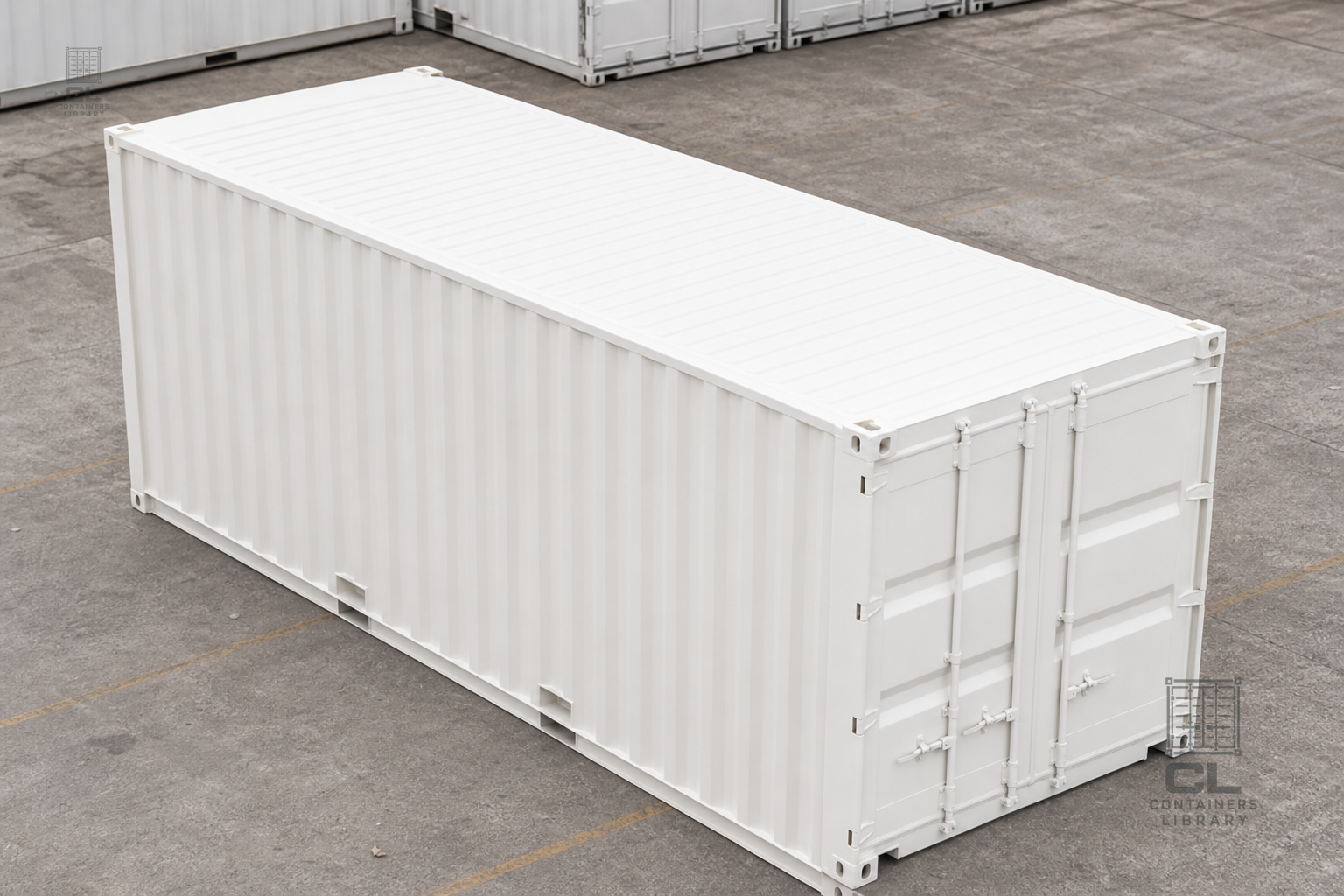 20 foot shipping container for sale