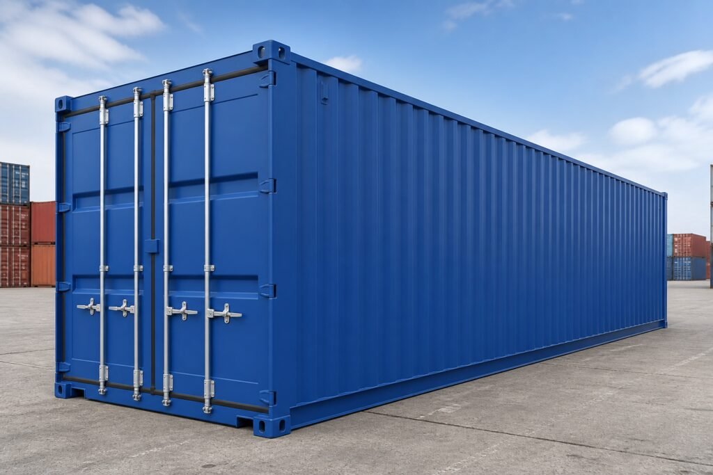 Buy 40 ft Shipping Container