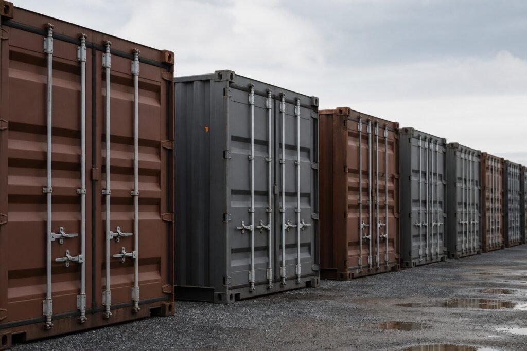 Second Hand Shipping Containers Prices