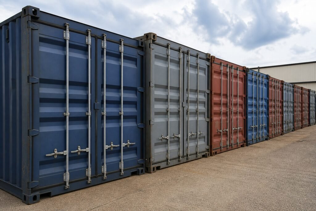 Shipping Containers for Sale