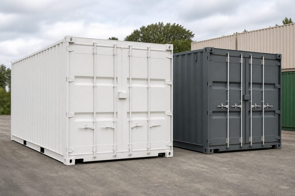 Storage Shipping Containers for Sale