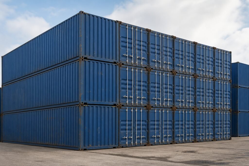 Used Sea Containers for Sale