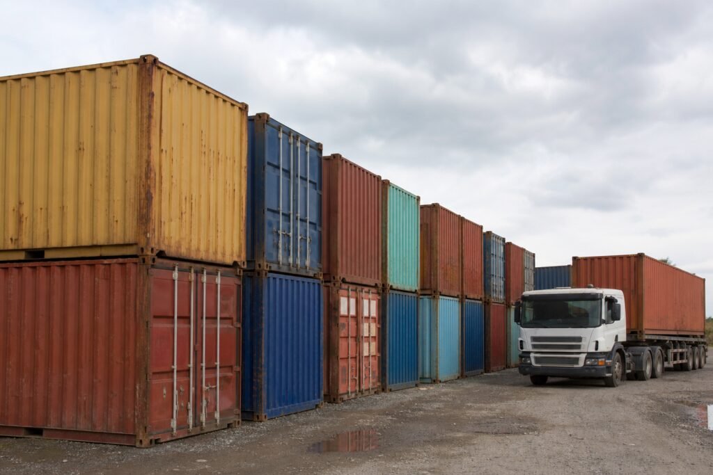 Used Shipping Containers for Sale Near Me