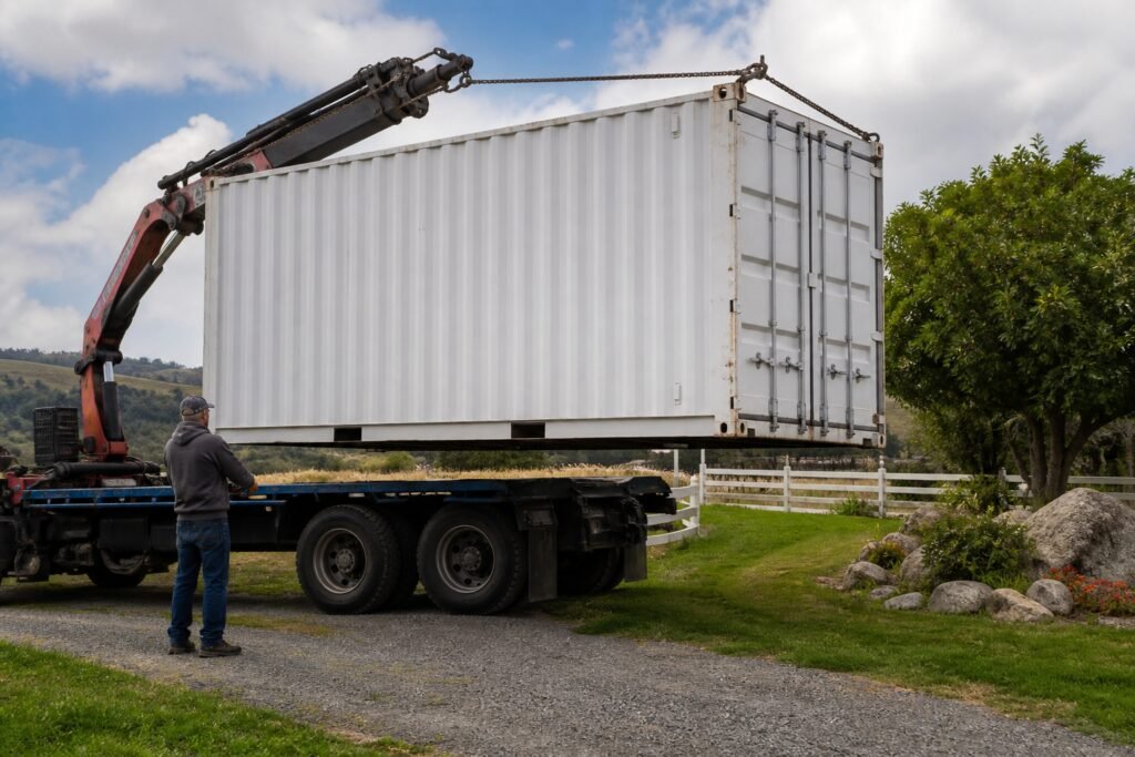 Used Storage Containers for Sale Near Me