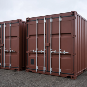 20 Foot Containers for Sale