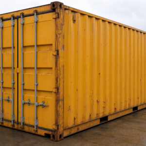 Used Containers Library
